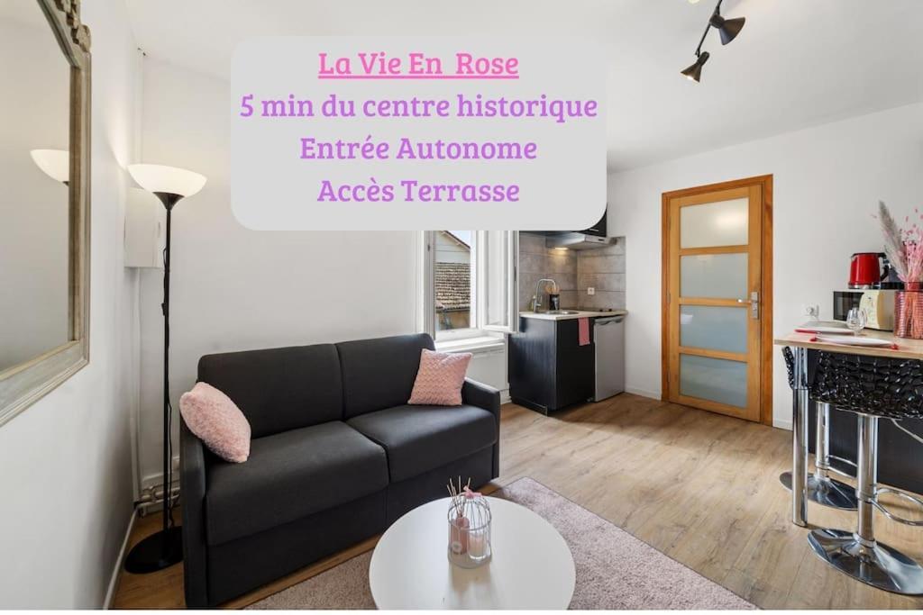 Appartement La Vie En Rose, Cv Beaune (Cote d'Or)