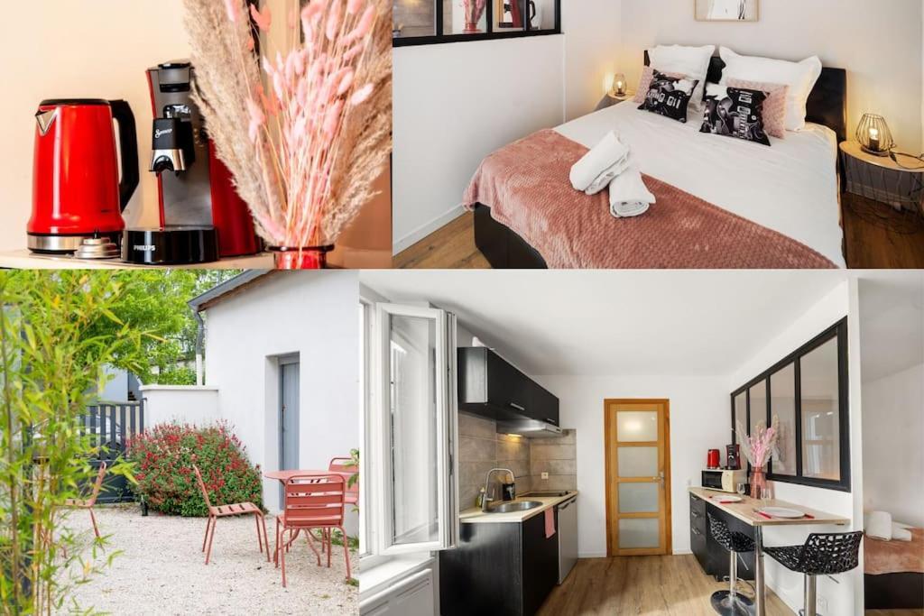 La Vie En Rose, Cv Appartement Beaune (Cote d'Or)